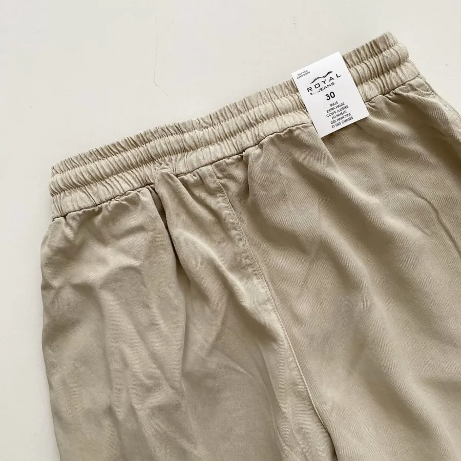 شلوار بگ سیلک رویال