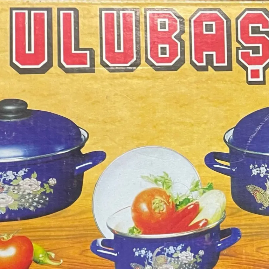 سرویس قابلمه لعابی