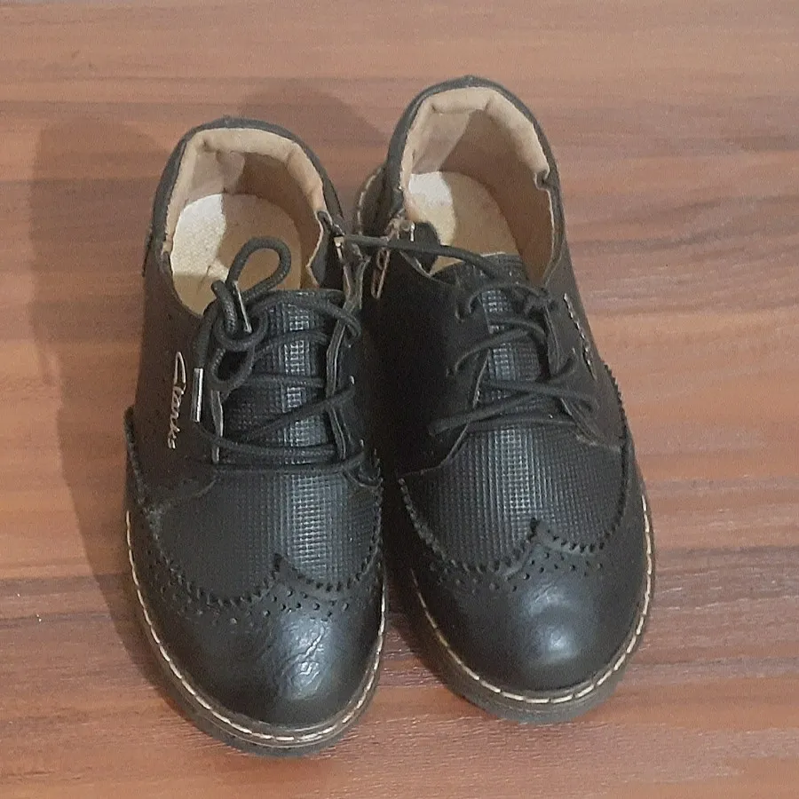 کفش مجلسی پسرانه