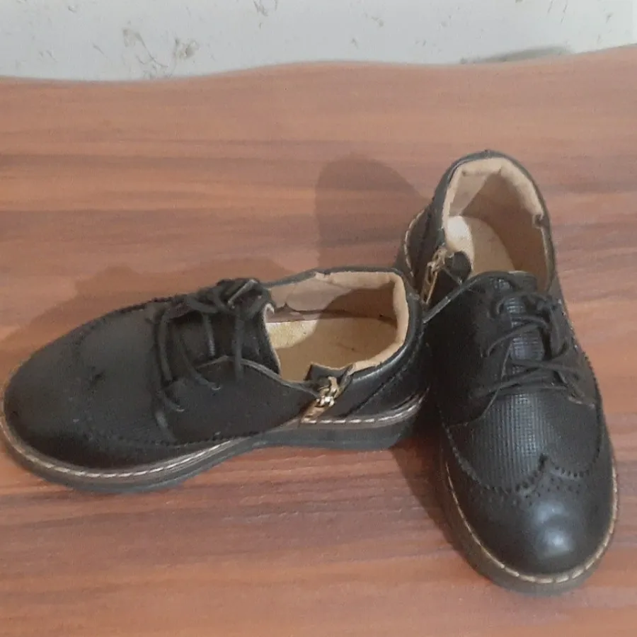 کفش مجلسی پسرانه