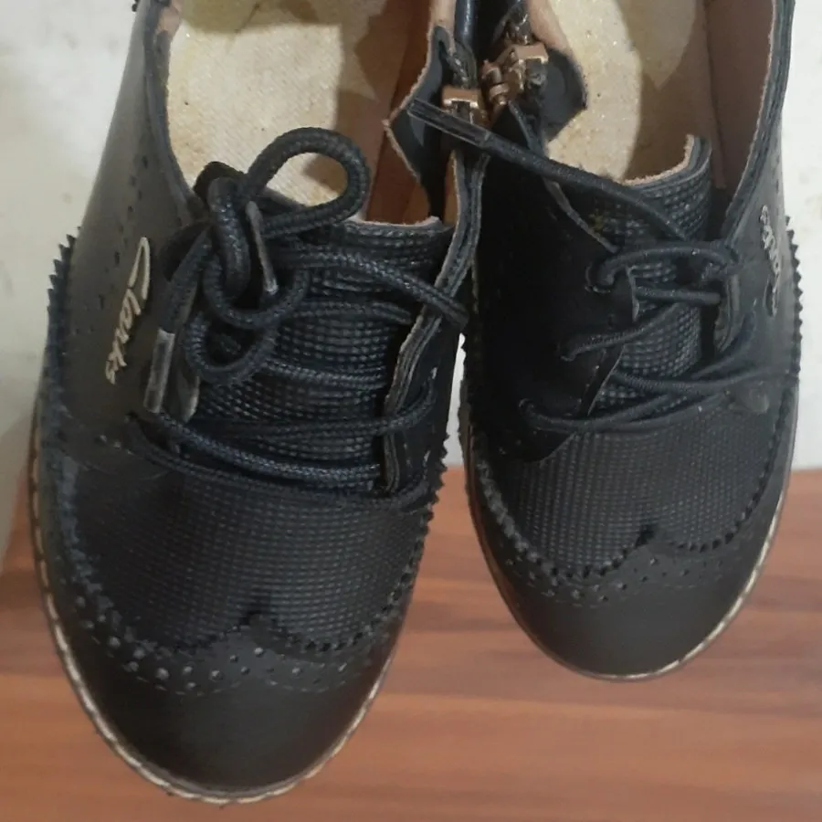 کفش مجلسی پسرانه