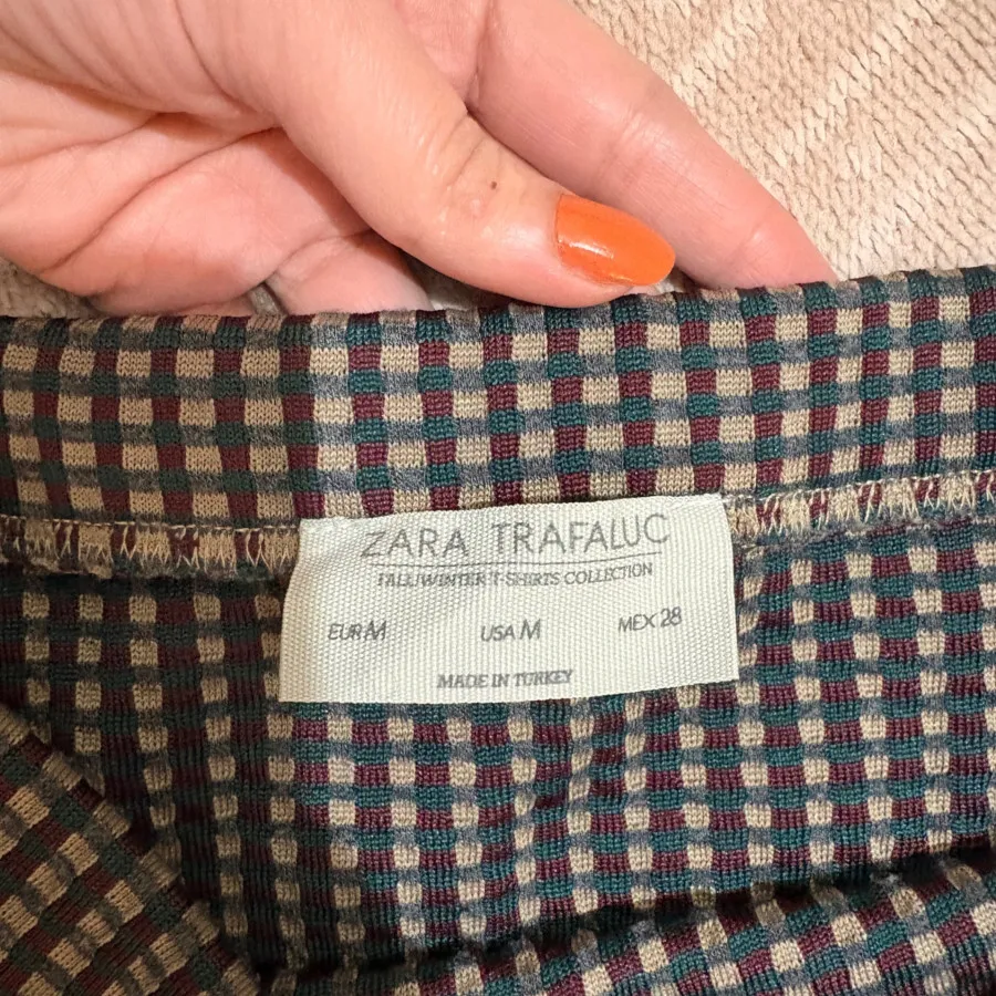 دامن زارا اورجینال