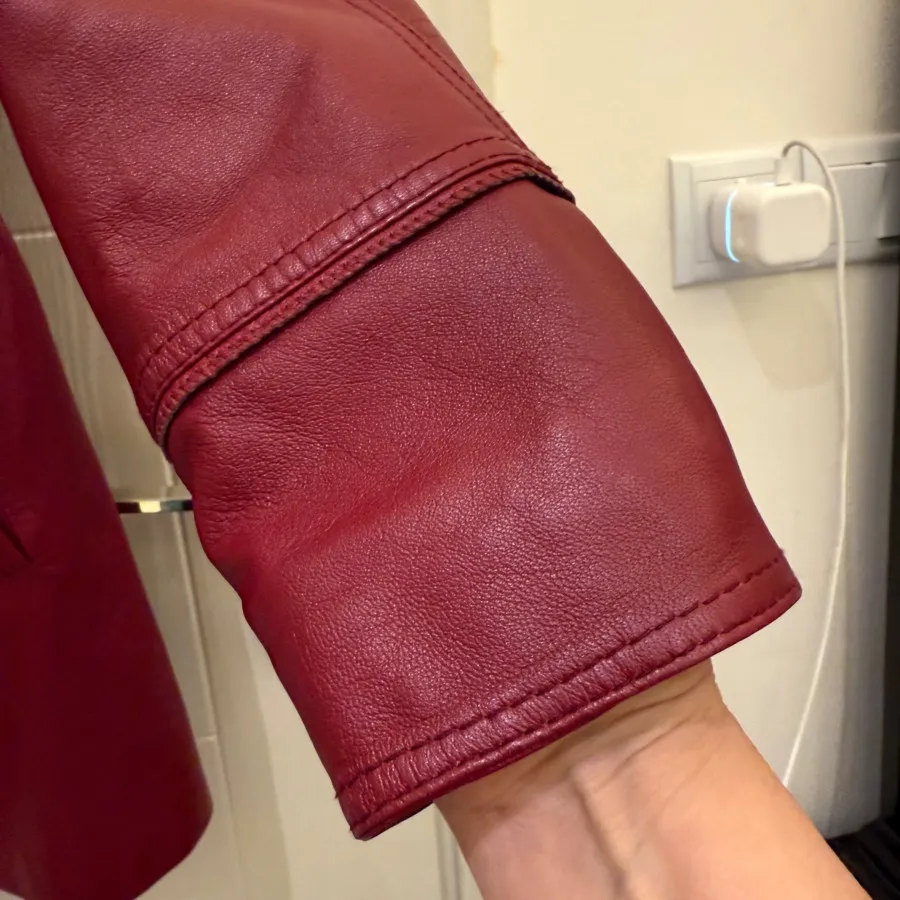 بارانی چرم مشهد