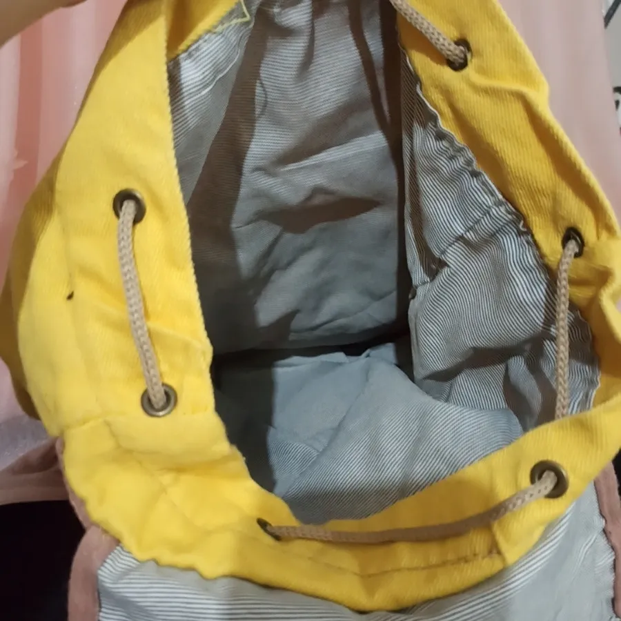 کوله پشتی قوقولی?