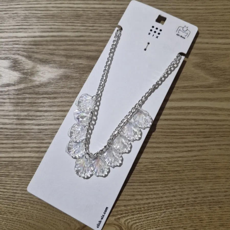 گردنبند صدفی اروپایی