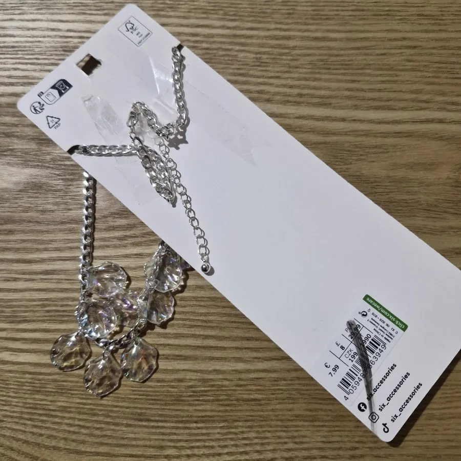 گردنبند صدفی اروپایی