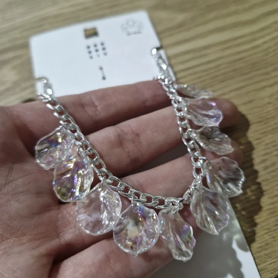 گردنبند صدفی اروپایی