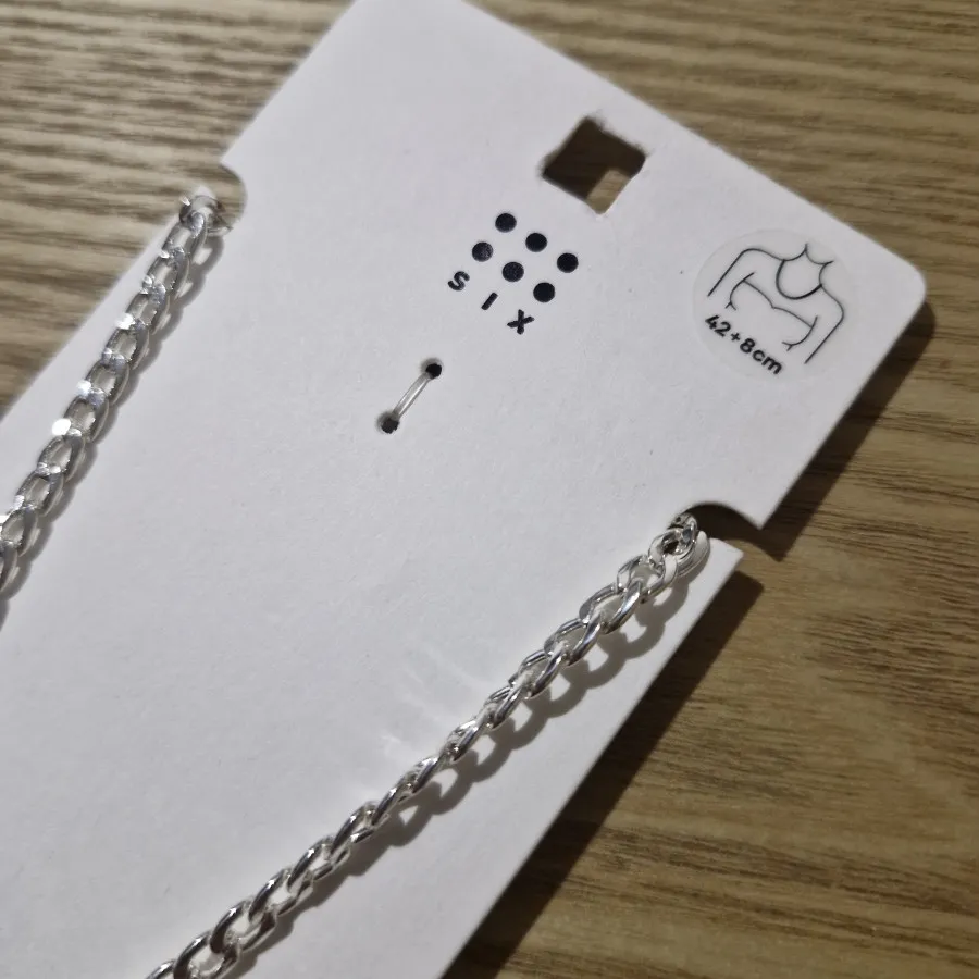 گردنبند صدفی اروپایی