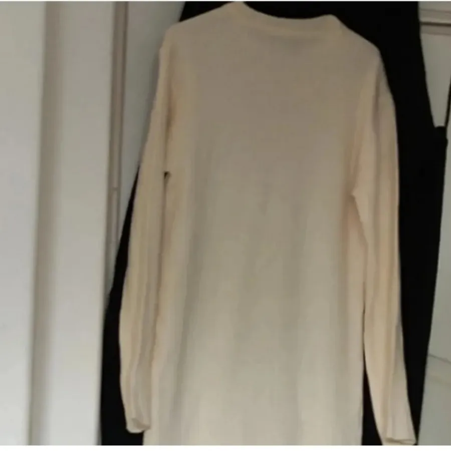 مانتو یا ماکسی بافتنی نو