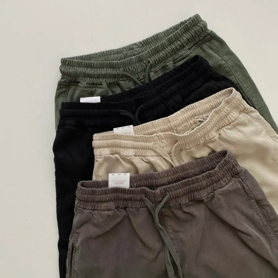 شلوار بگ سیلک رویال