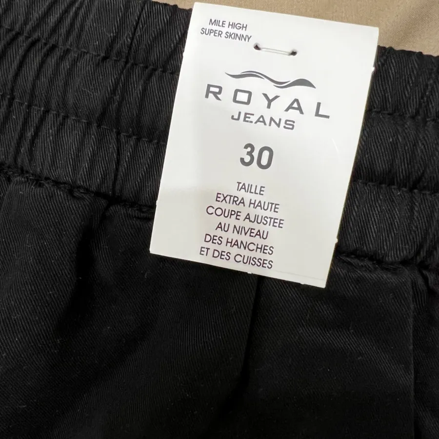 شلوار بگ سیلک رویال