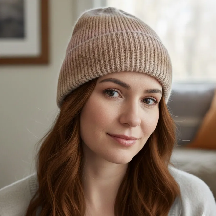 کلاه بافت زنانه