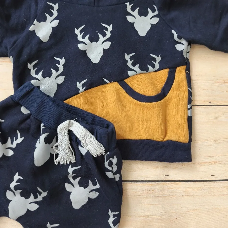 ست هودی شلوار