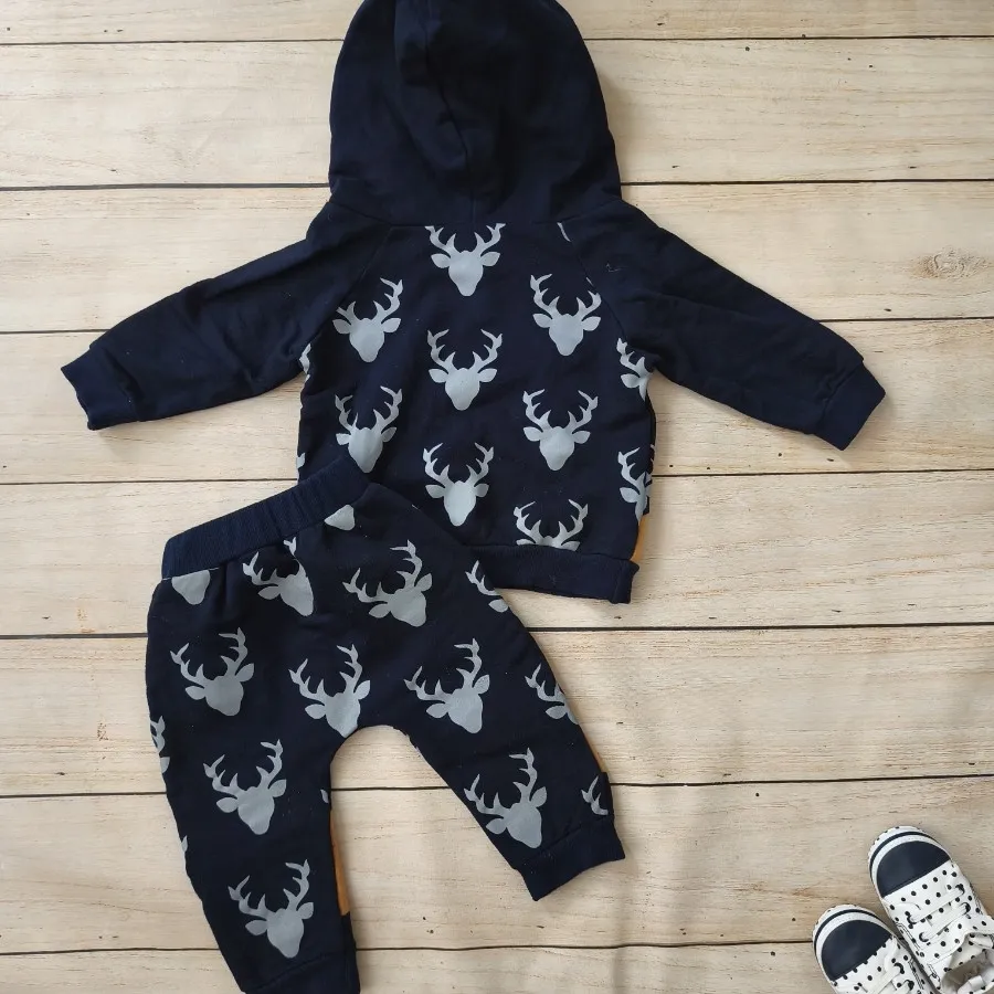 ست هودی شلوار