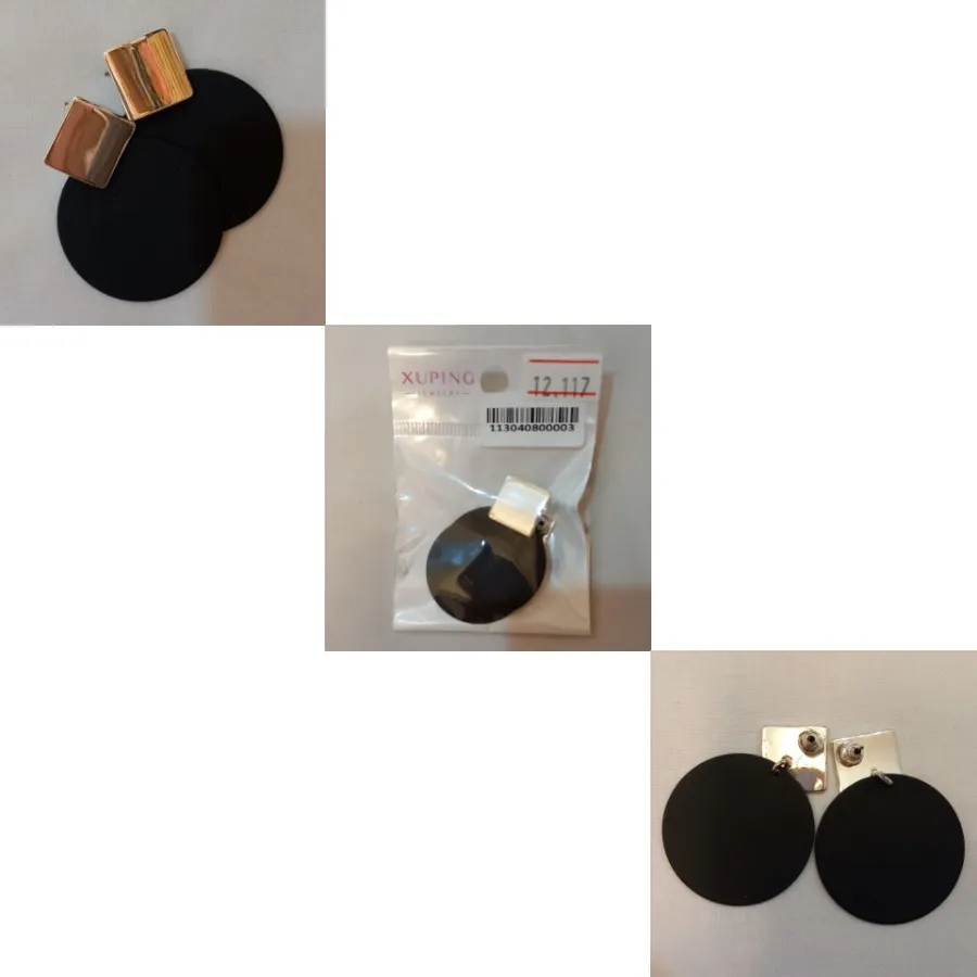 اکسسوری و زیورآلات مشکی