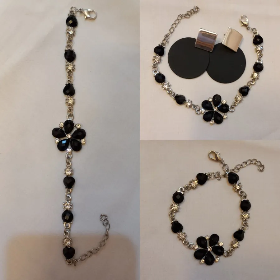 اکسسوری و زیورآلات مشکی