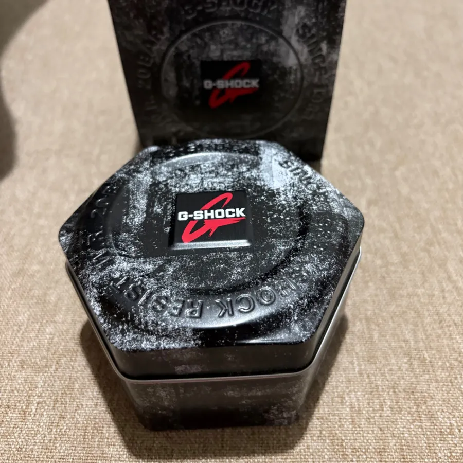 ساعت مچی جی شاک GBD-200