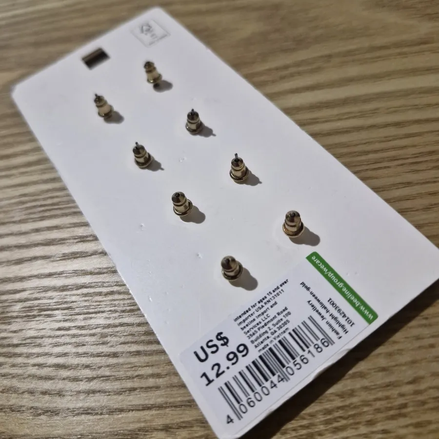 پک گوشواره هالووینی برند