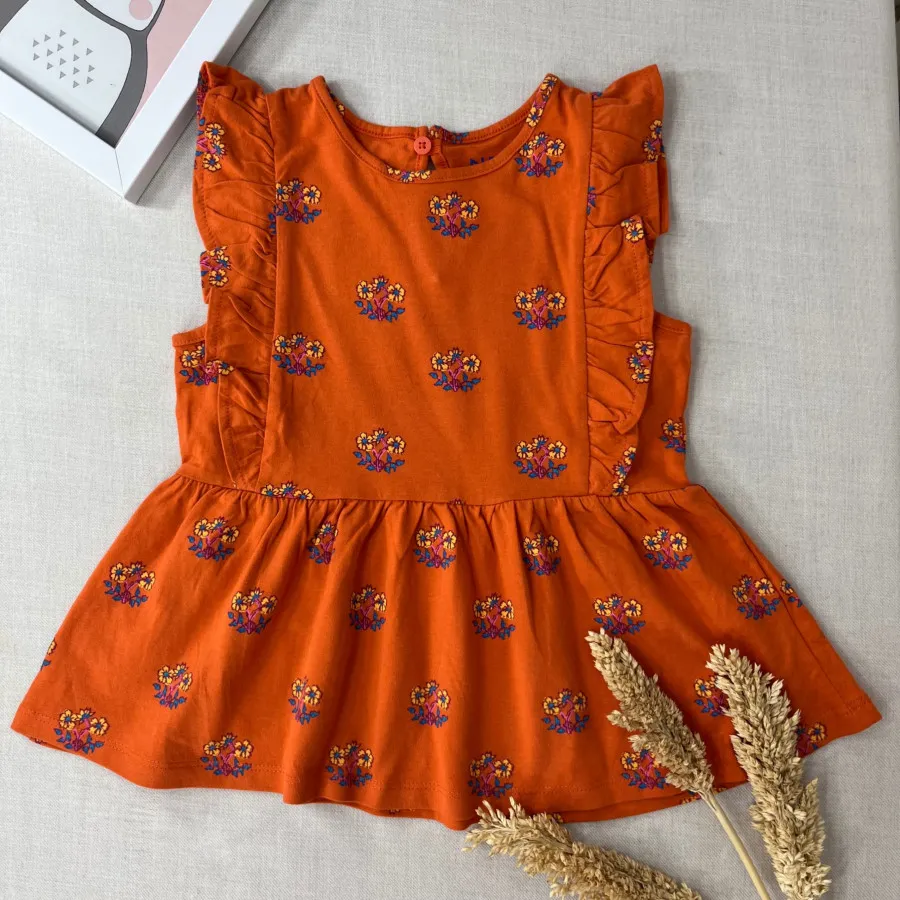 بلوز پیراهن برند نکست