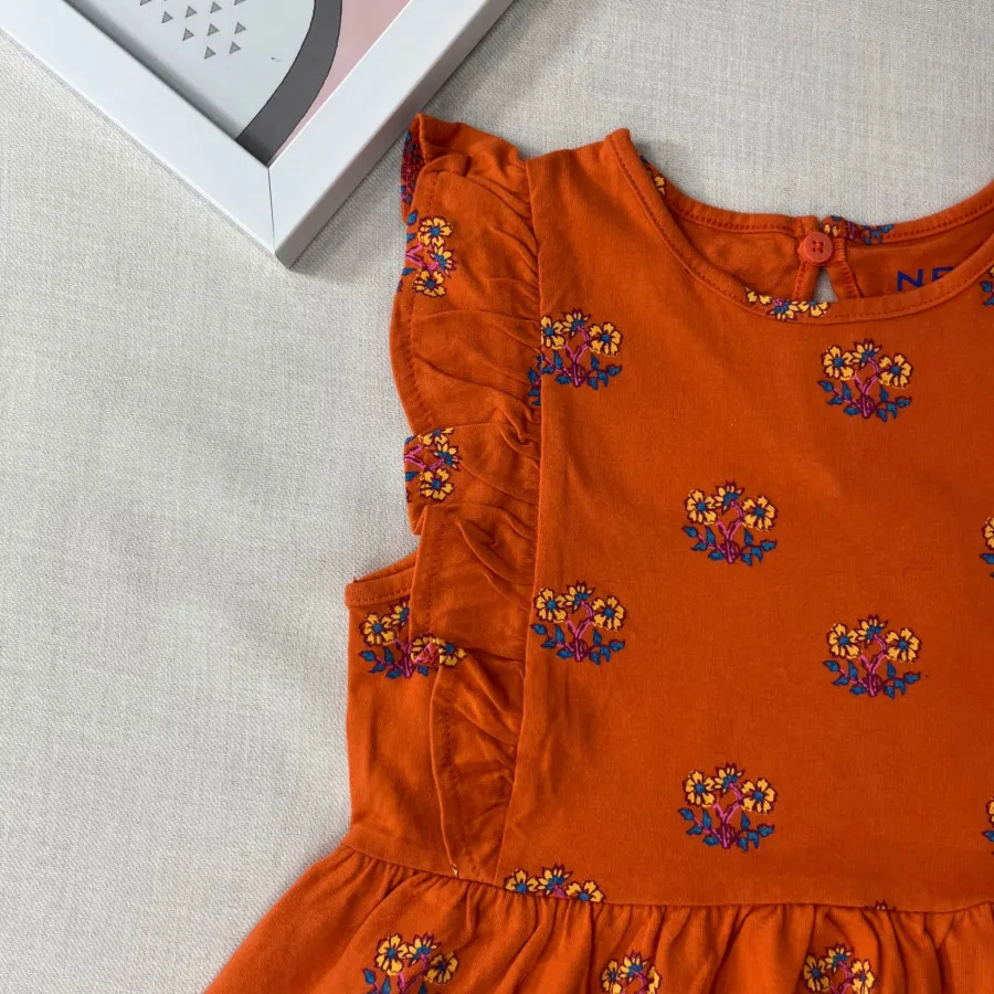 بلوز پیراهن برند نکست