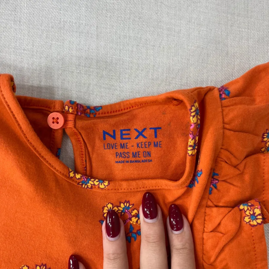 بلوز پیراهن برند نکست