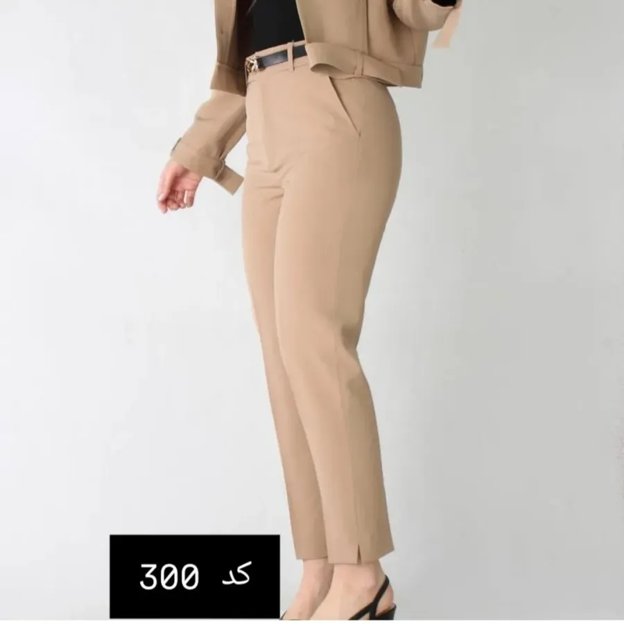 شلوار مجلسی راسته eren