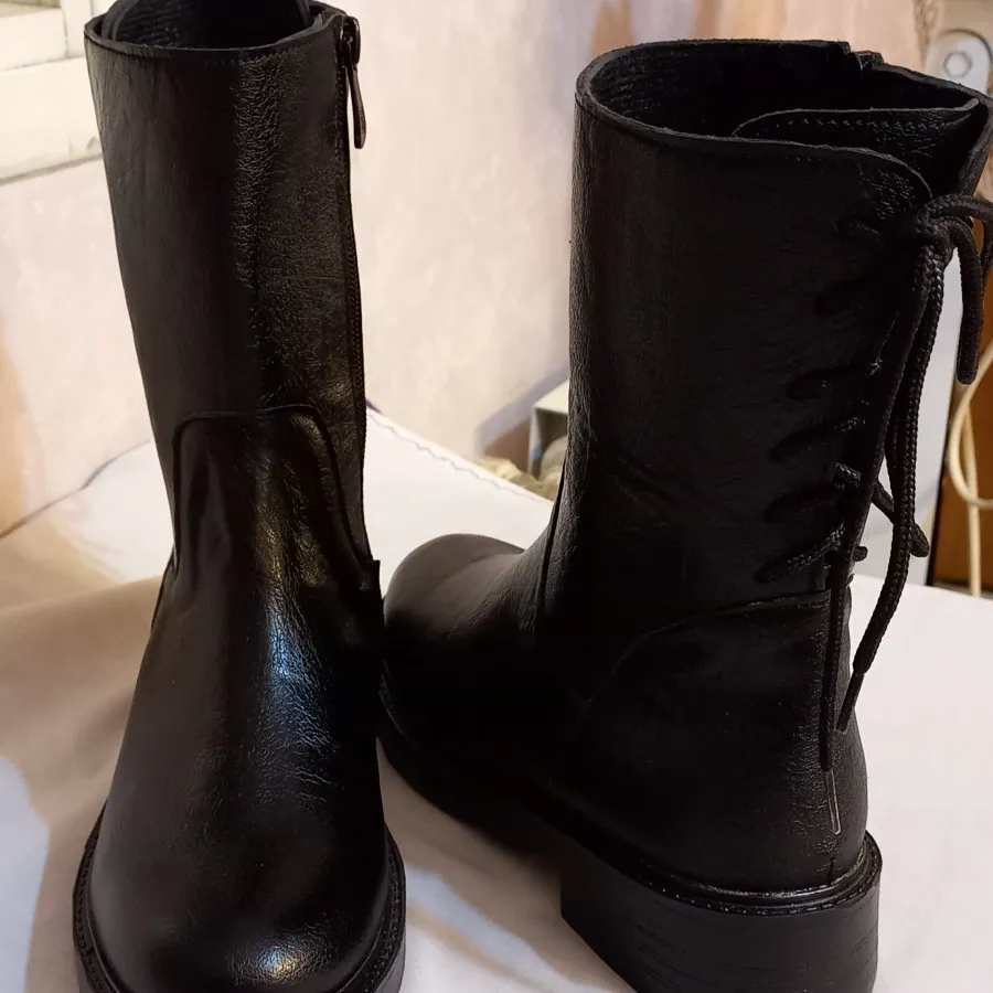 بوت/نیم بوت پشت بندی