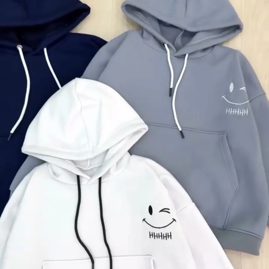 هودی/ سویشرت باکسی