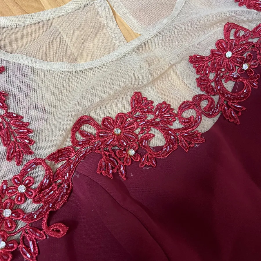 پیراهن مجلسی