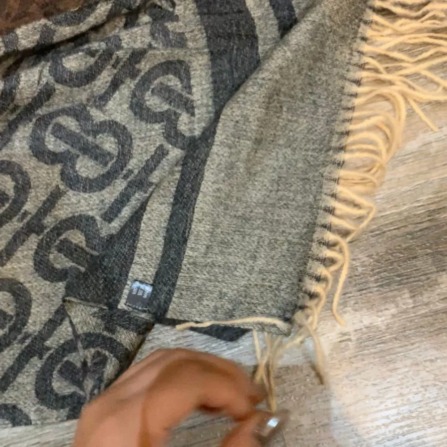 شال موهر برند