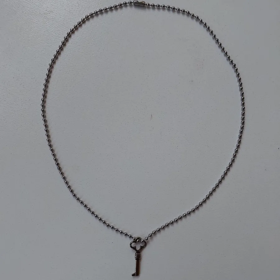 گردنبند کلید