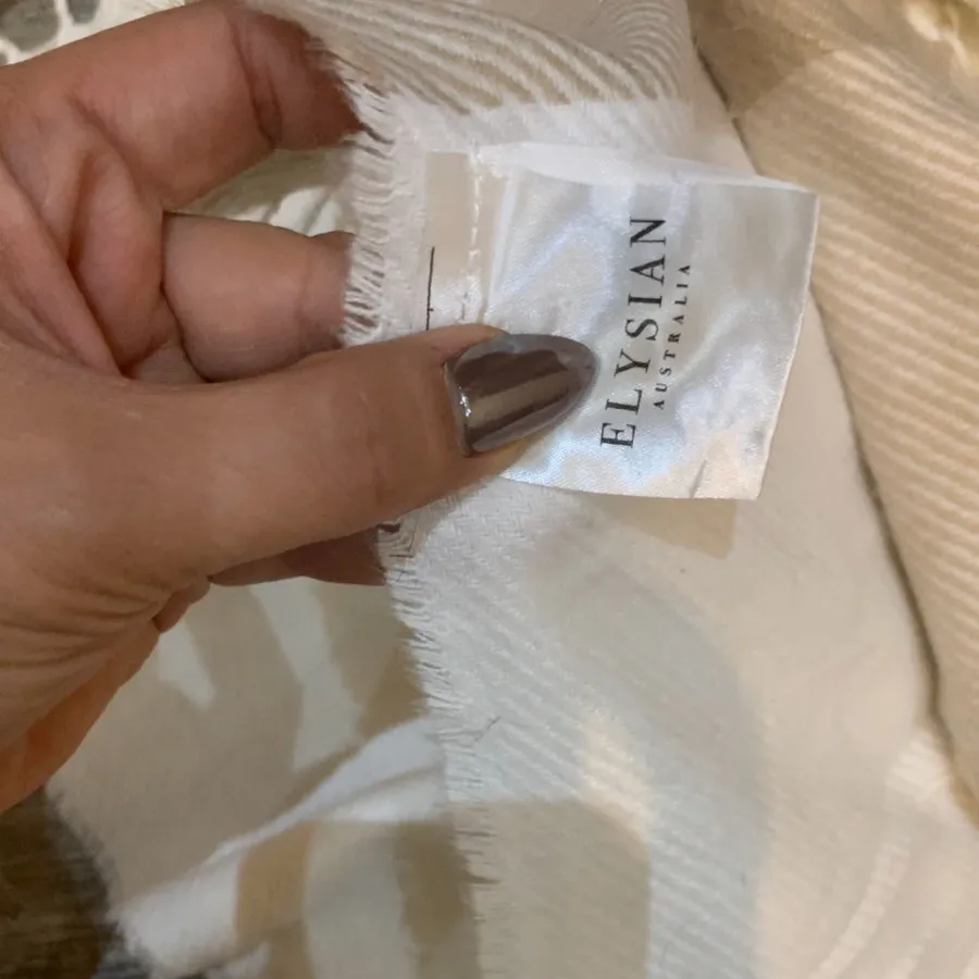 شال موهر برند اورجینال