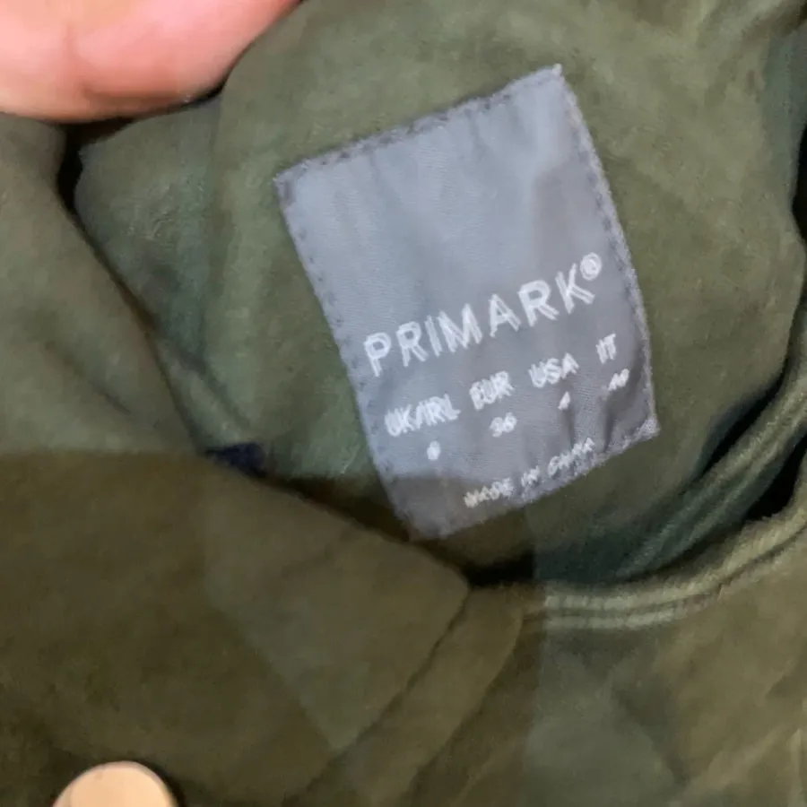 کت کوتاه primark