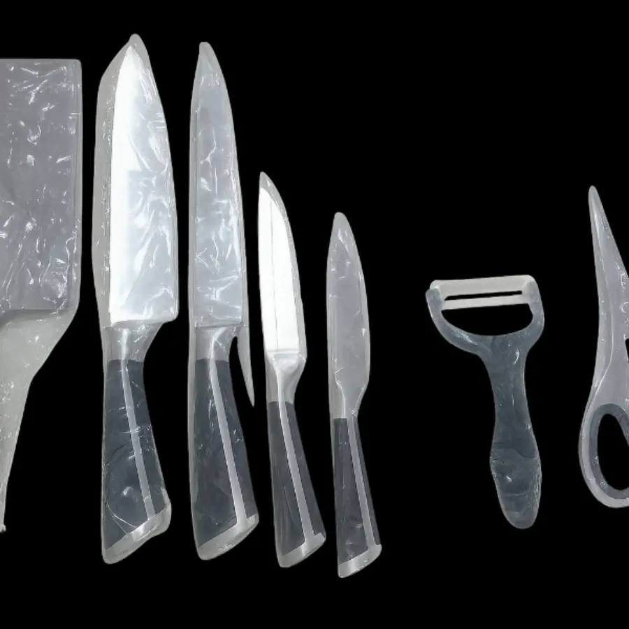 ست 9پارچه چاقو آشپزخانه