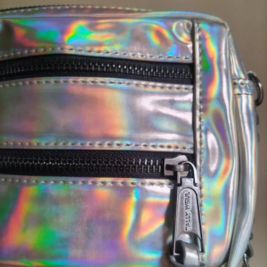 کراس بادی تالی وایل