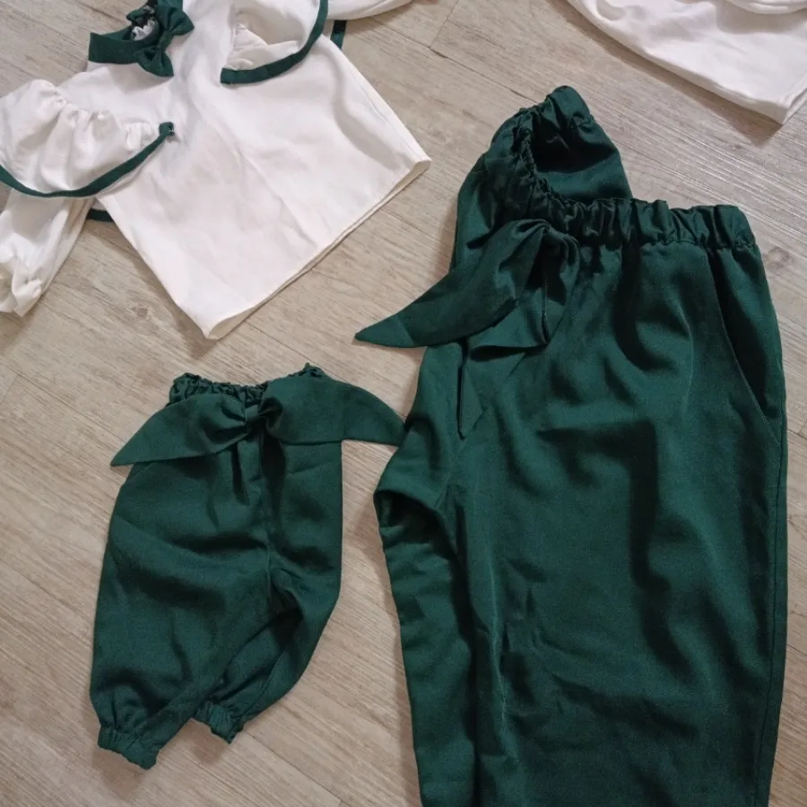 ست مادر و دختر