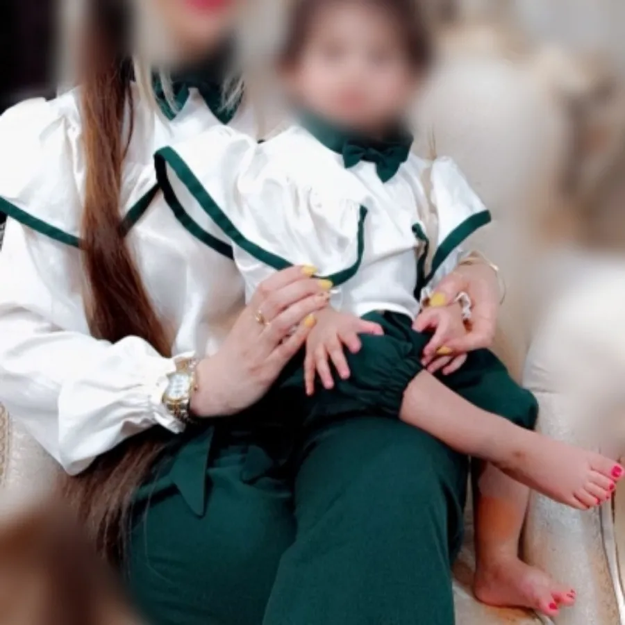 ست مادر و دختر