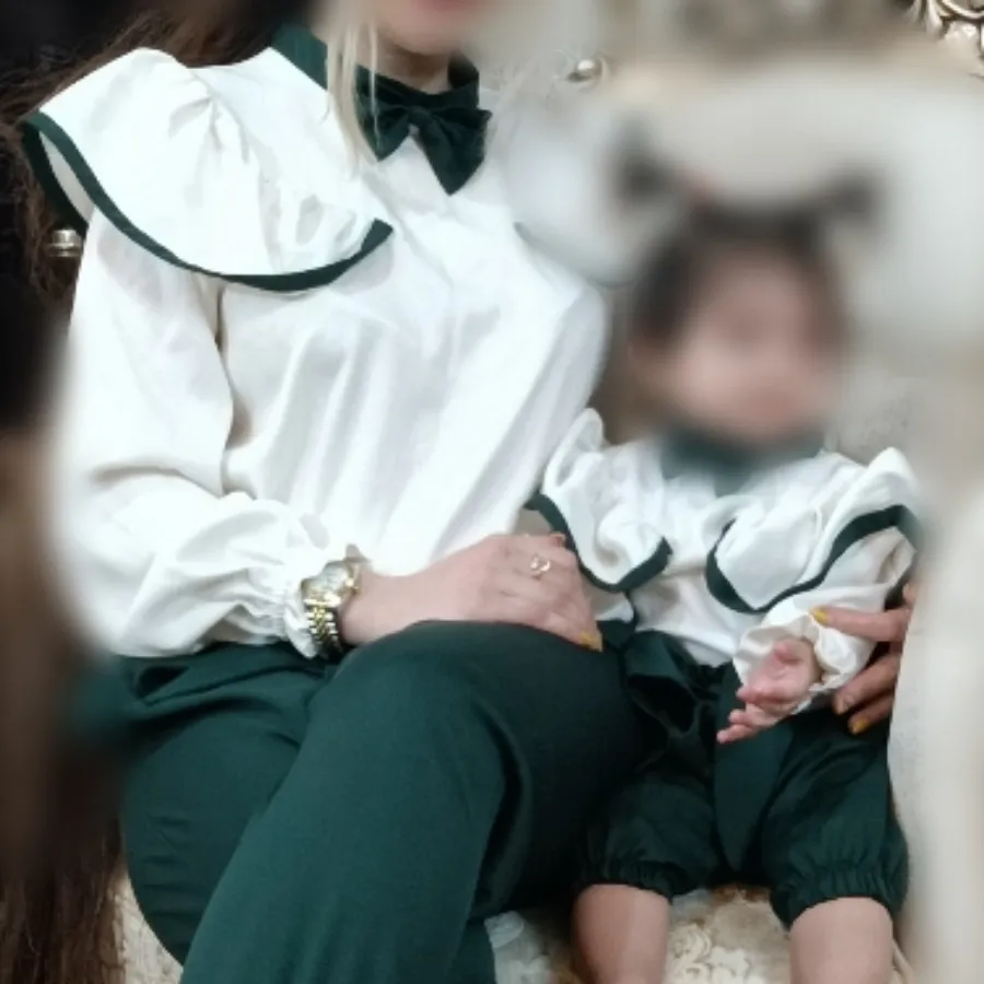 ست مادر و دختر