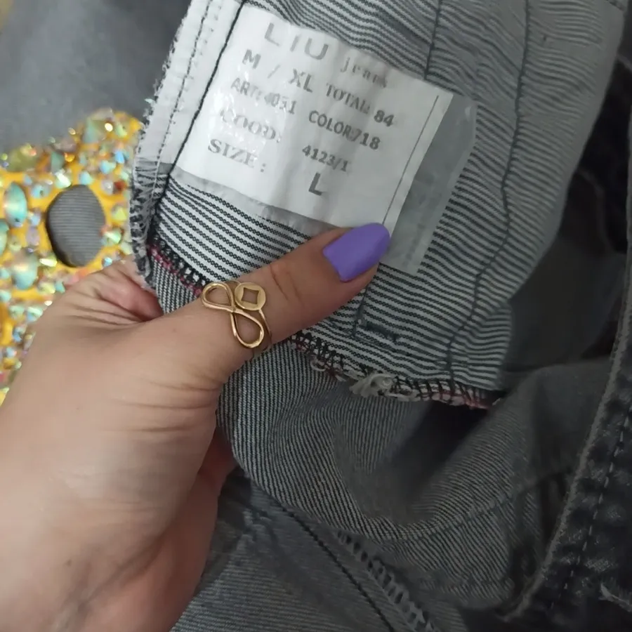 مانتو جین اسپرت