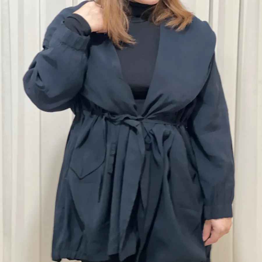 مانتو بارونی فری سایز