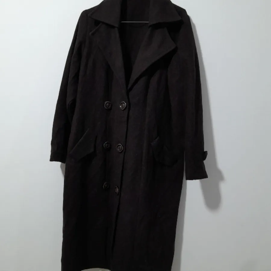 پالتوی گرم گرم .