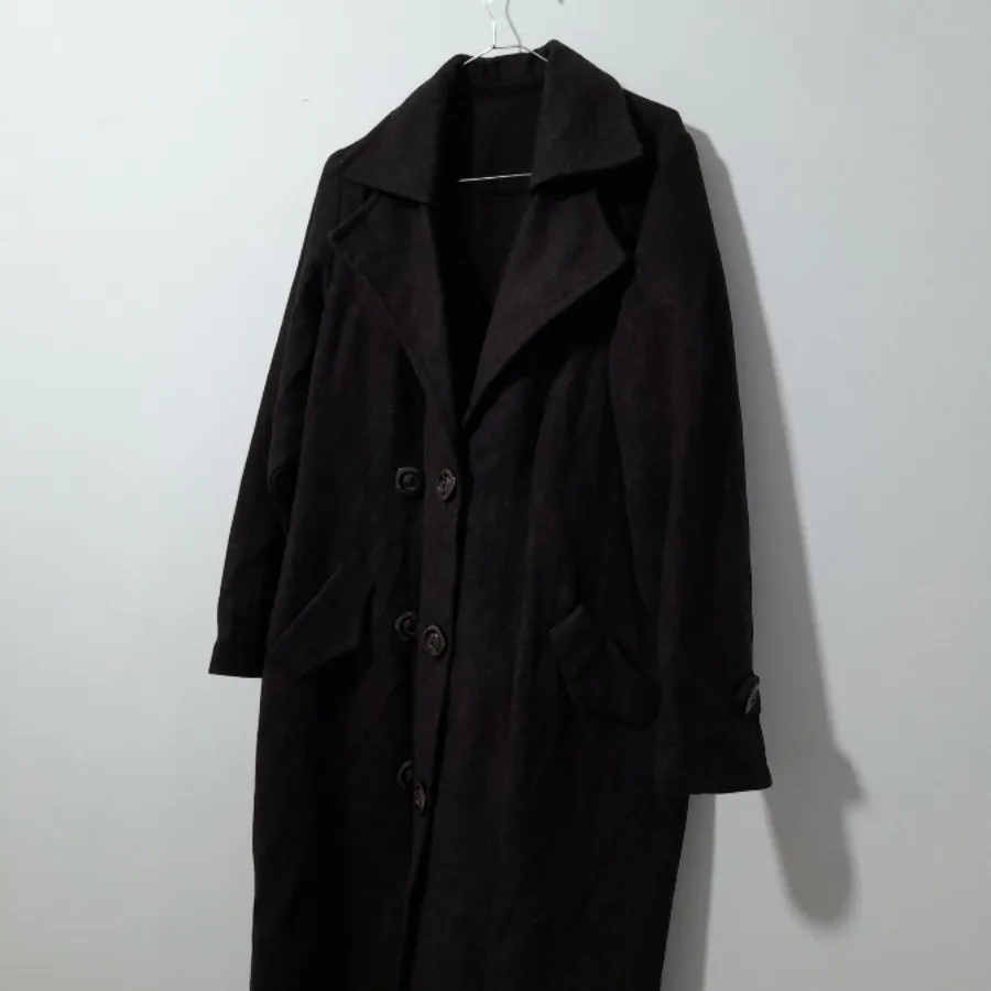 پالتوی گرم گرم .