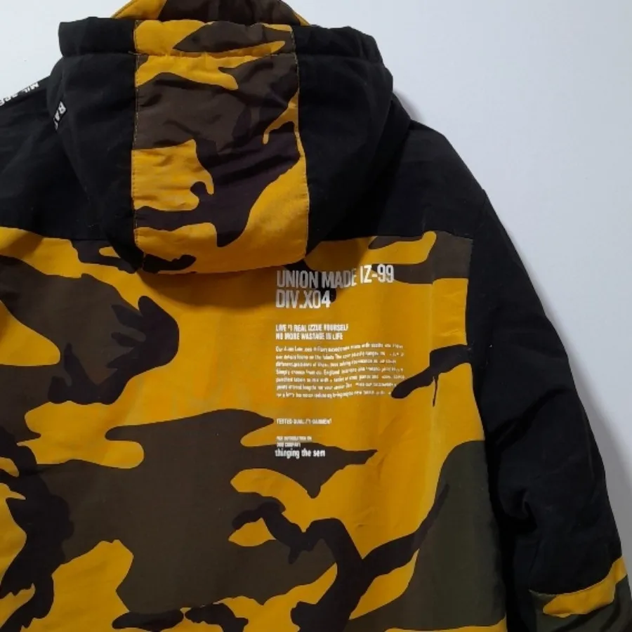 کاپشن گرم گرم