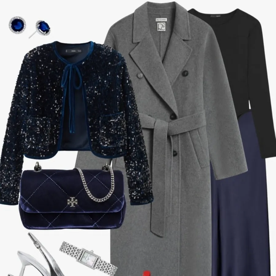 کت پولکی سبز