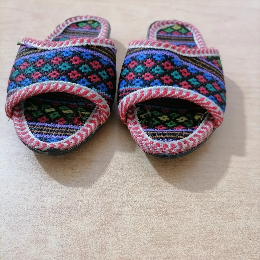 دمپایی سنتی