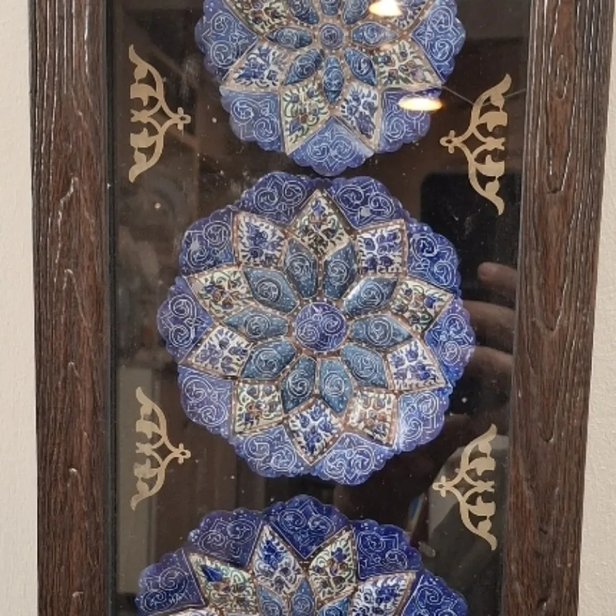 تابلو میناکاری