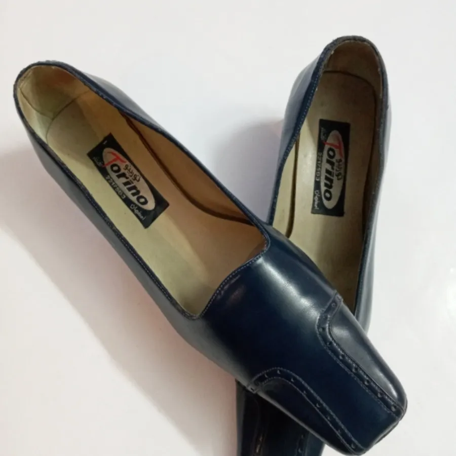 کفش مجلسی ده هفتادی