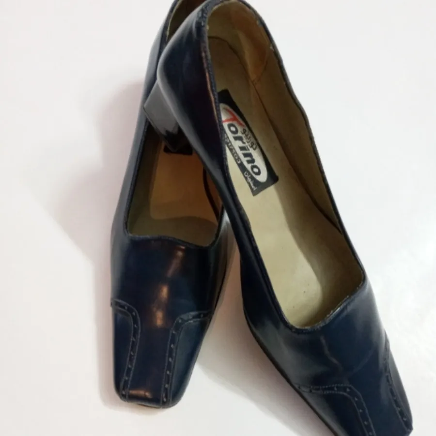 کفش مجلسی ده هفتادی