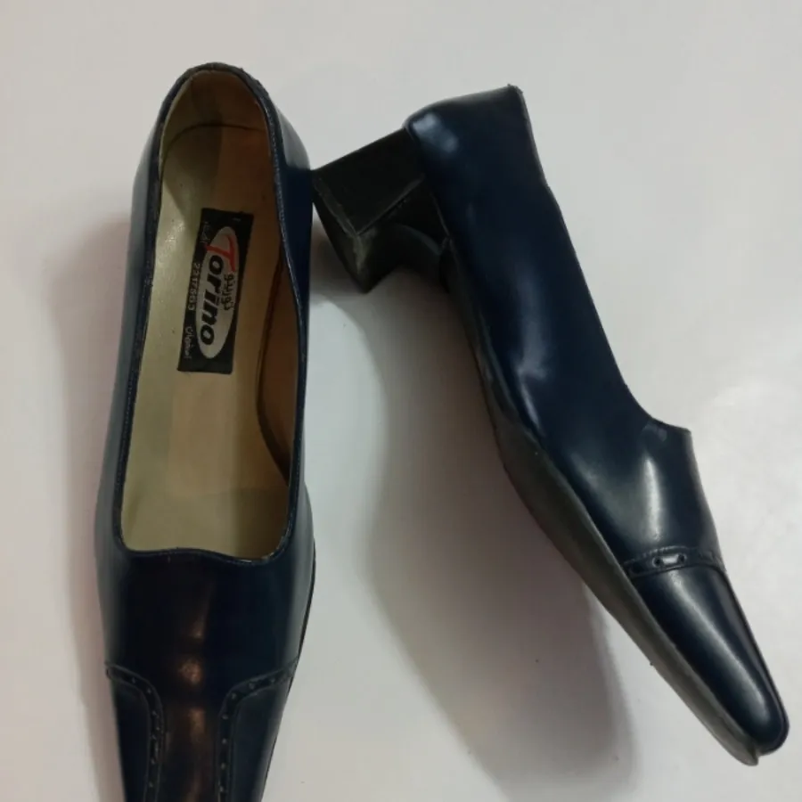 کفش مجلسی ده هفتادی