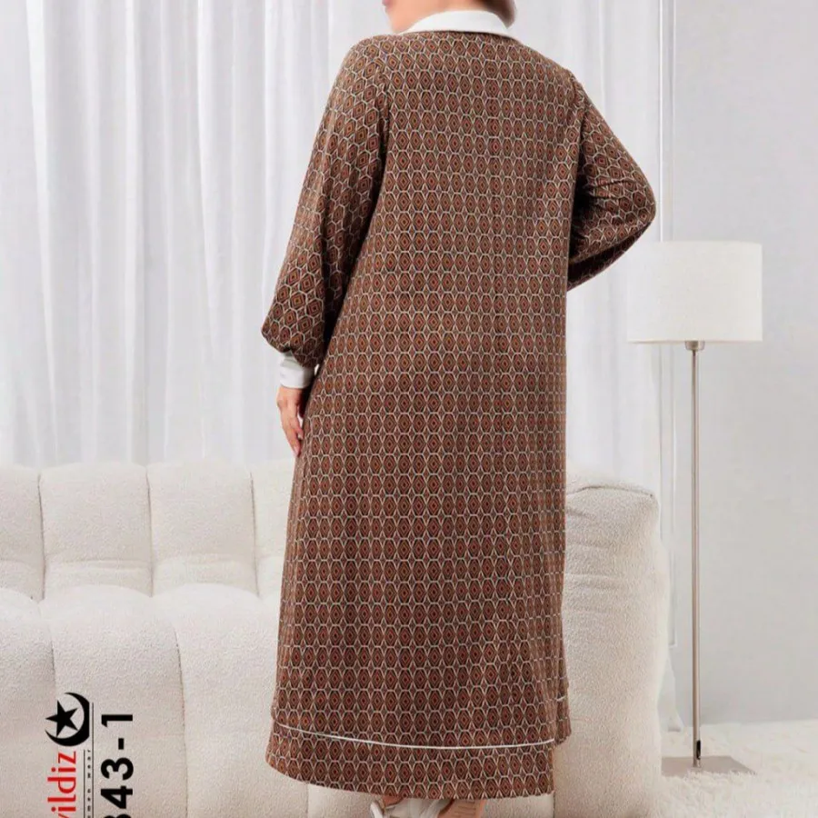 پیراهن سایز بزرگ